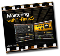 Mastering with T-RackS