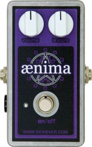 Devi Ever FX - Aenima