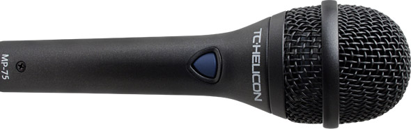 MP-75 Dynamic Microphone