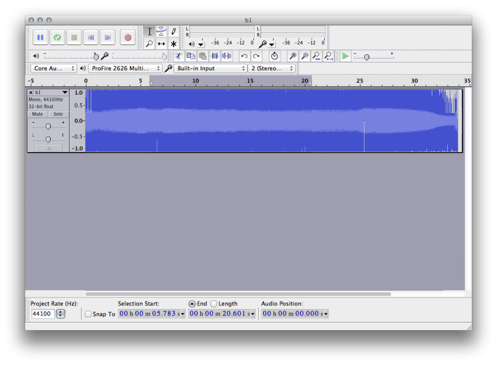 Databending Images With Audacity Audio Geek Zine