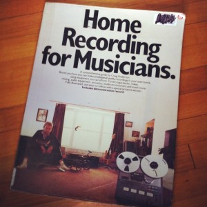 home_recording_for_musicians