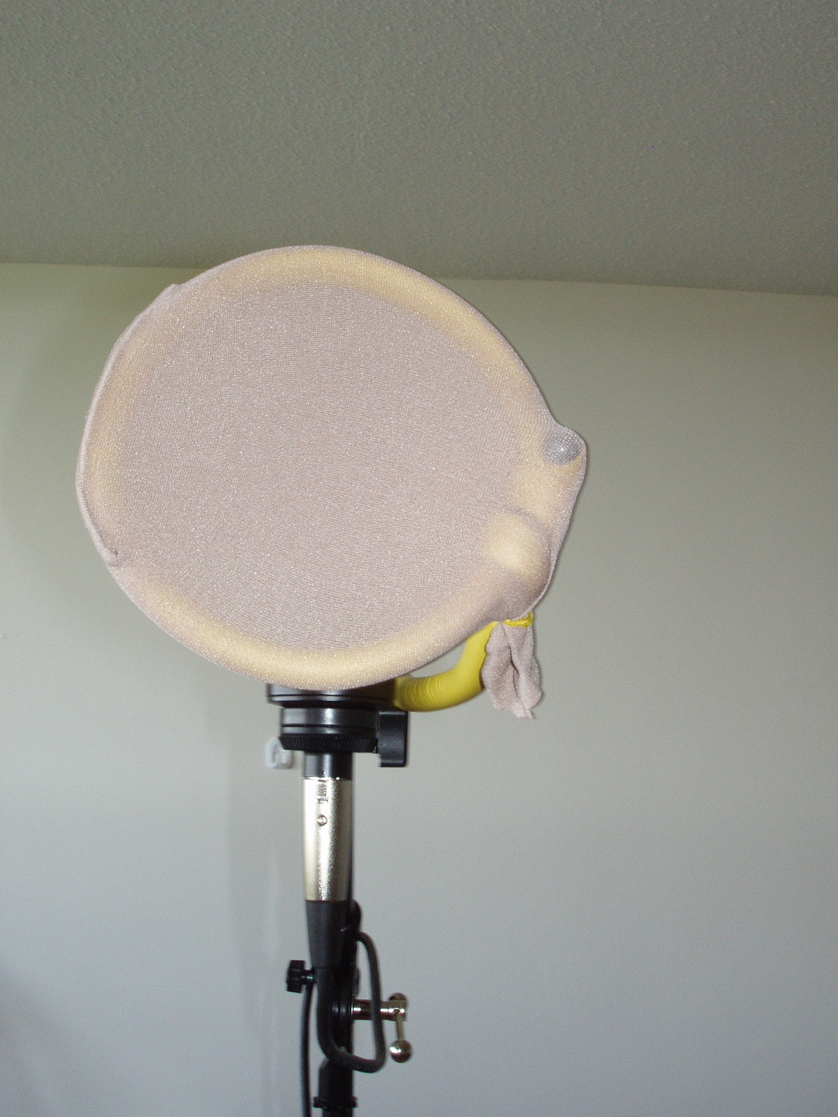 diy pop filter