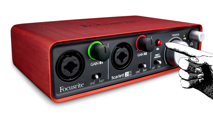 Focusrite Scarlett 2i2 (2nd Gen) USB Audio Interface Review / Explained 